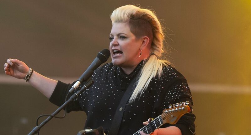 Chicks' Natalie Maines has blistering Trump rant after bashing Bush