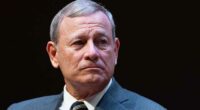 Chief Justice John Roberts says Supreme Court is not political