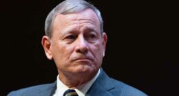 Chief Justice John Roberts says Supreme Court is not political