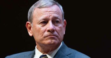 Chief Justice John Roberts says Supreme Court is not political