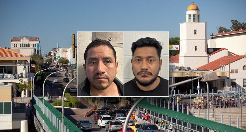 Child sex predators among 3 fugitives nabbed at Texas border in 24-hour CBP sweep