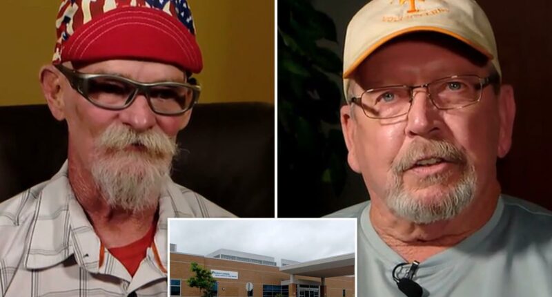 Childhood friends reunite during cancer treatments 50 years after serving in Tennessee National Guard together