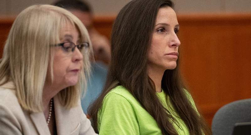 Children’s book author sentenced for husband’s poisoning death as judge calls her ‘too dangerous’