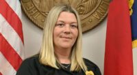 Chilling actions of small town cop at teen's funeral revealed