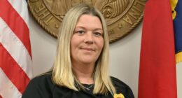 Chilling actions of small town cop at teen's funeral revealed