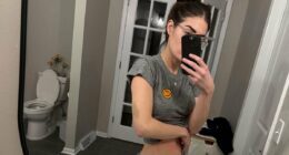 Chilling photos expose Trump-backed congressman's 'abuse'... as senator's daughter reveals scalding water attack and humiliating apology letter
