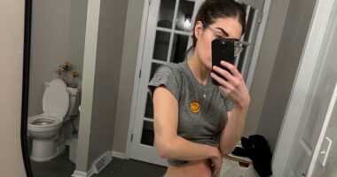 Chilling photos expose Trump-backed congressman's 'abuse'... as senator's daughter reveals scalding water attack and humiliating apology letter