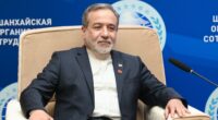 China hosts Iran's top diplomat just days ahead of Trump's high-stakes visit