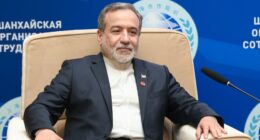 China hosts Iran's top diplomat just days ahead of Trump's high-stakes visit