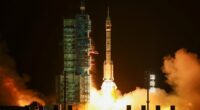 China launches space flight ahead of planned Moon mission by 2030