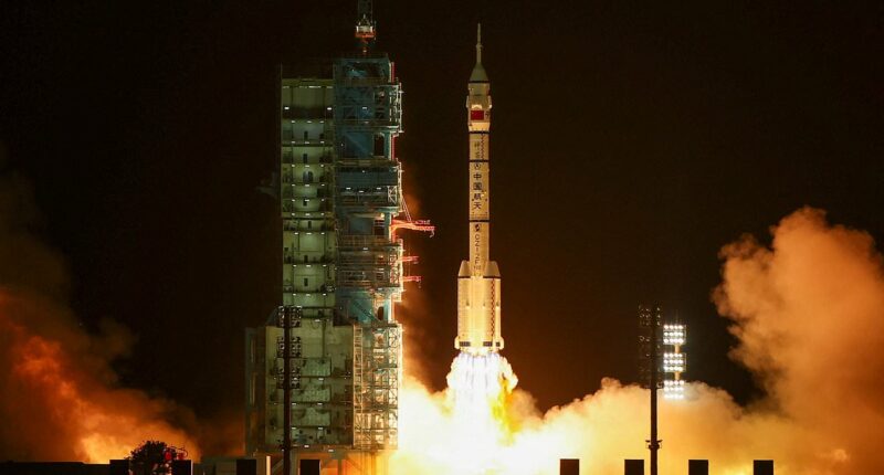 China launches space flight ahead of planned Moon mission by 2030