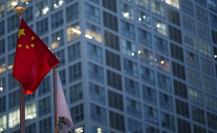 China says exports grew at faster pace in April, rising 14.1% from a year ago