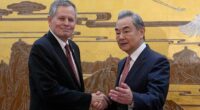 China says ties with US remain stable ahead of Trump visit despite ‘disruptions’