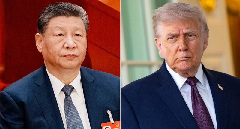 China’s undersea cable threat raises $10T fears as Trump-Xi talks loom