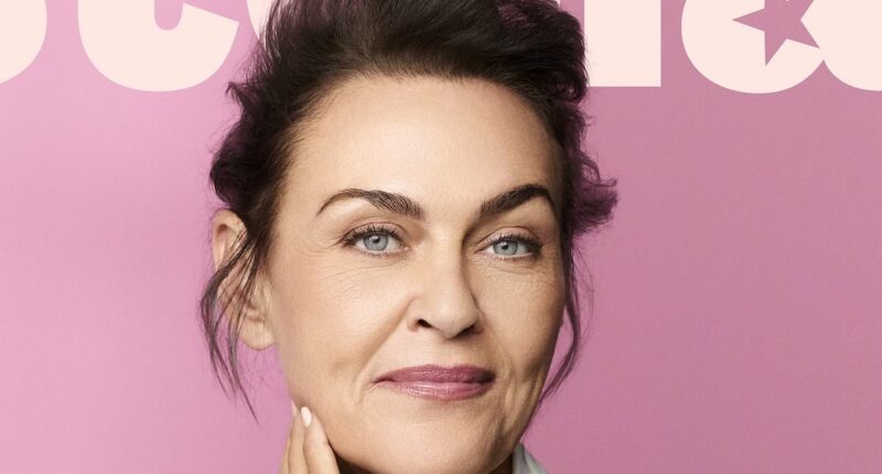 Chrissie Swan showcases her incredible weight loss as she reveals how she copes with backlash: 'People took pleasure in tearing me down'