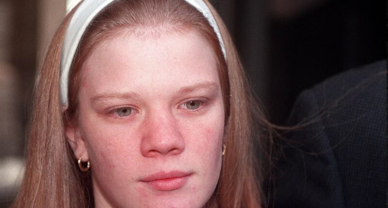 Christian mom who loves going on TV has an evil childhood secret