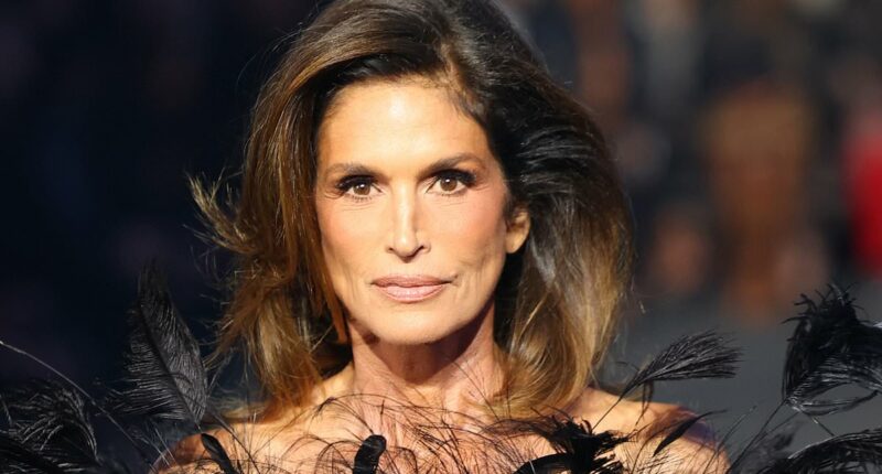 Cindy Crawford, 60, reveals health condition she has suffered from
