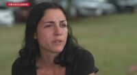 One of the crash survivors, Erica Chindamo, told 9News she was sitting near Andreatta when the bus crashed.