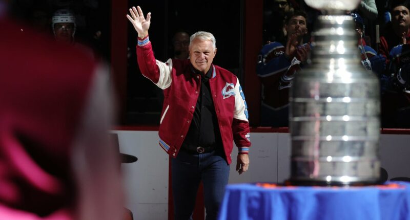 Claude Lemieux, 4-time Stanley Cup champion, dies at age 60