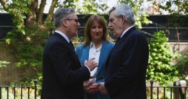 Clueless Starmer vows to be PM for another EIGHT YEARS