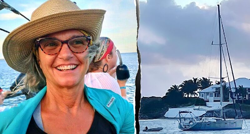 Coast Guard asks public to identify sailboat moored near vessel where Lynette Hooker vanished in Bahamas