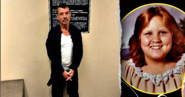 Cold-case fugitive busted south of the border as new DNA tech allegedly ties him to teen’s roadside killing