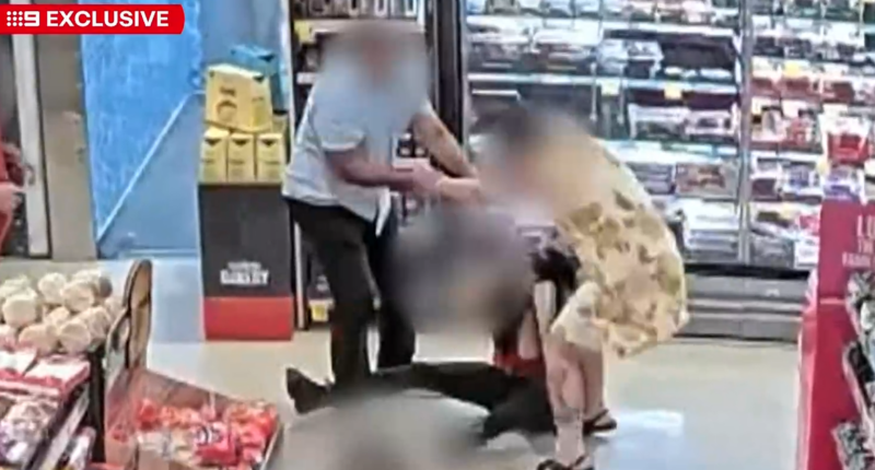 Coles looks to curb violence against workers after shocking footage