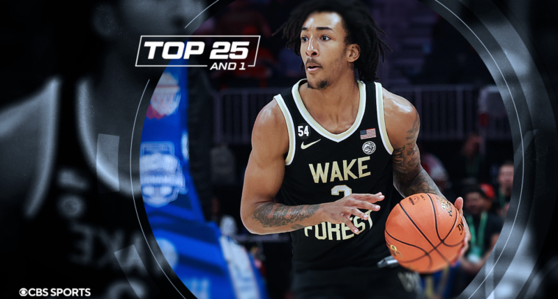College basketball rankings: Tennessee enters top 15 in way-too-early Top 25 And 1 after landing Juke Harris