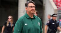 College football coach fired over 'extramarital affairs' fights back