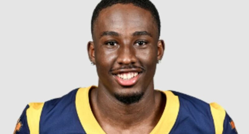 College football star dies suddenly aged 22 as tributes pour in