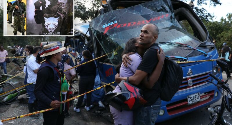 Colombia's civilians hit the hardest by armed conflicts, Red Cross says