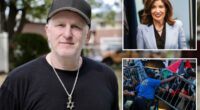 Comedian Michael Rapaport calls for Hochul to 'resign in shame' over anti-Israel protest at historic NYC synagogue