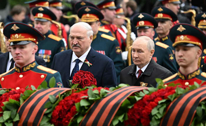 Concerns mount that Belarus could be a launchpad for a new Russian offensive in Ukraine