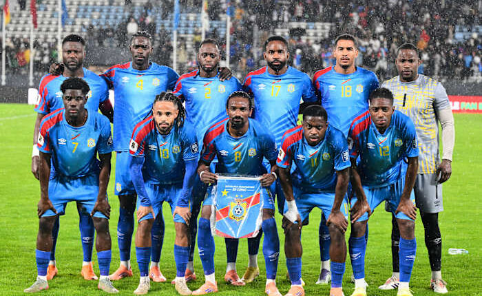 Congo cancels 3-day World Cup training camp and fan farewell in Kinshasa over Ebola fears