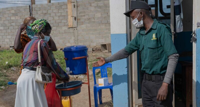 Congo health ministry reports 131 deaths from Ebola as American doctor tests positive for virus