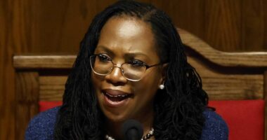 Conservative justice torches Ketanji Brown Jackson in explosive rebuke