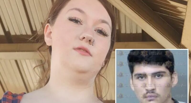 'Controlling' Arizona teen allegedly shot dead pregnant girlfriend, 16, after demanding she 'kill the baby'