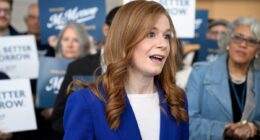 Controversial Democrat hopeful defends herself likening Trump's presidency to Nazi Germany