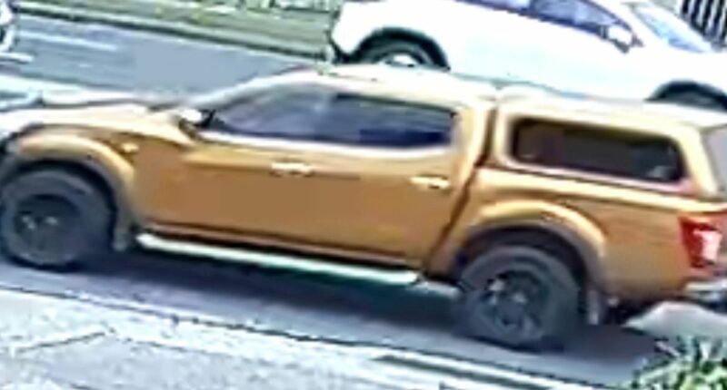 Cops urge ute driver to come forward after 12-year-old struck