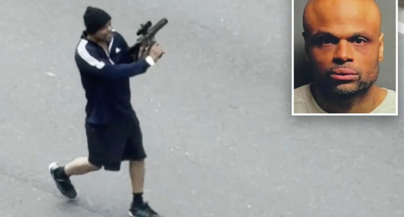 Cops warned Cambridge gunman would 'hurt or kill someone' before judge gave him light sentence