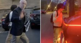Cornell president Michael Kotlikoff accused of injuring 2 students in parking lot clash after Israel debate