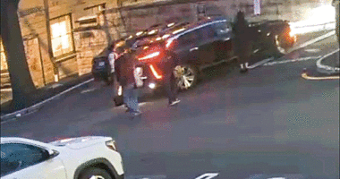 Cornell students accuse university president of hitting them with car after campus Israel-Palestinian event