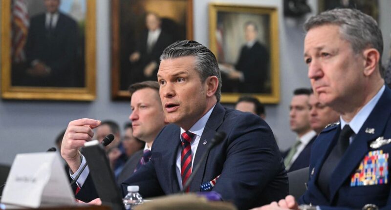 Cost Of Iran War Has Increased $4 Billion From Initial Estimate, Pentagon Says