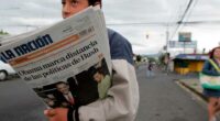 Costa Rica's top newspaper says US revoked visas of its executives, prompting press freedom concerns