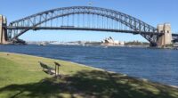 Blues Point Reserve
