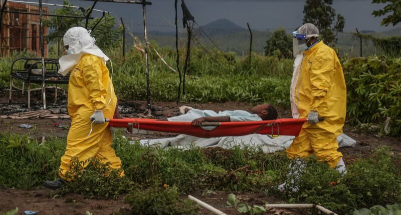 Countries enact travel bans over Ebola fears as another US airport starts enhanced screenings