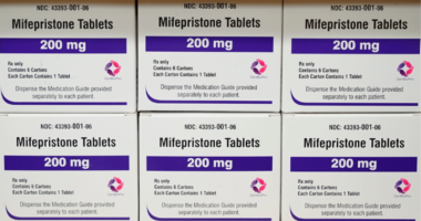 Court restricts abortion access across the US by blocking the mailing of mifepristone