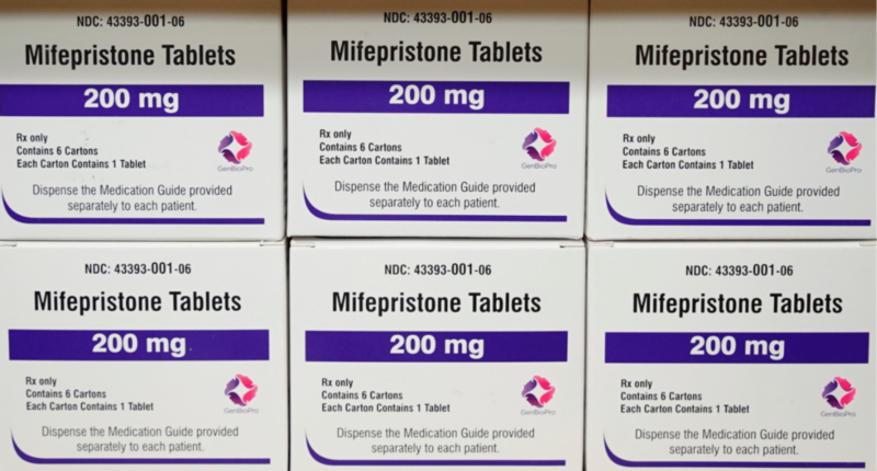 Court restricts abortion access across the US by blocking the mailing of mifepristone