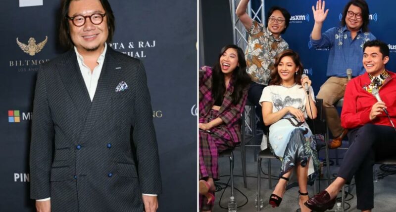 'Crazy Rich Asians' author Kevin Kwan reveals his American dream