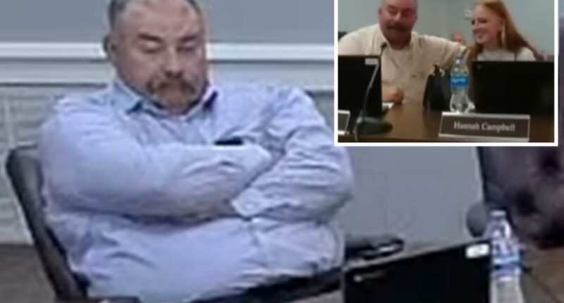 Creepy Tenn. school board member who told young student she's 'hot' is now facing assault charges